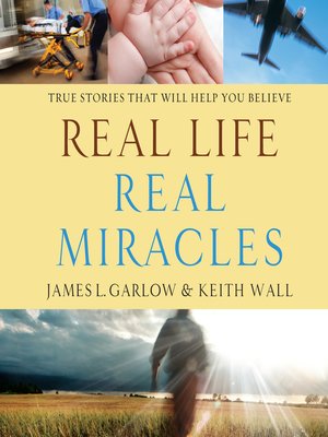 cover image of Real Life, Real Miracles